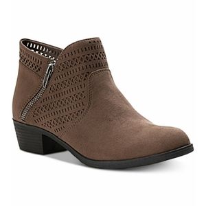 AMERICAN RAG Abby Ankle Bootie